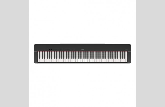 Yamaha P225 Black Portable Digital Piano - Image 1